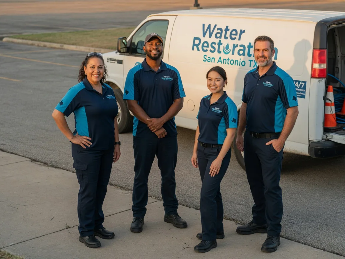 Water Damage Repair company in Mulvane, KS