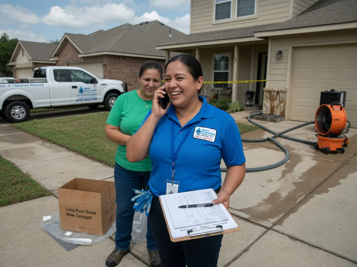 Water Damage Repair Mulvane, KS FAQs